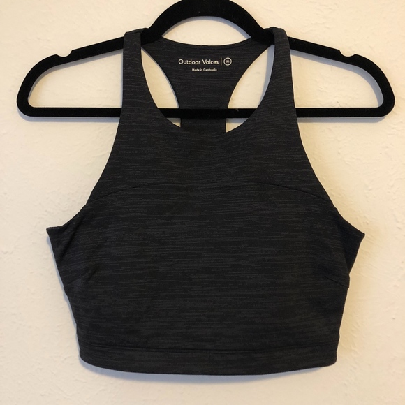 Outdoor Voices Other - Outdoor Voice TechSweat Crop Top